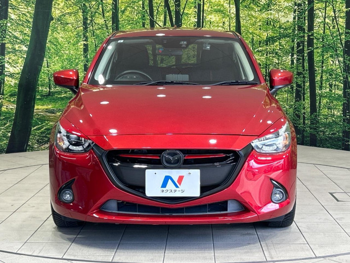 2015 Mazda Demio LDA-DJ5FS (UW-6a34b245d0863)[21]