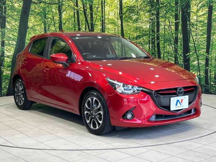2015 Mazda Demio LDA-DJ5FS (UW-6a34b245d0863)[22]