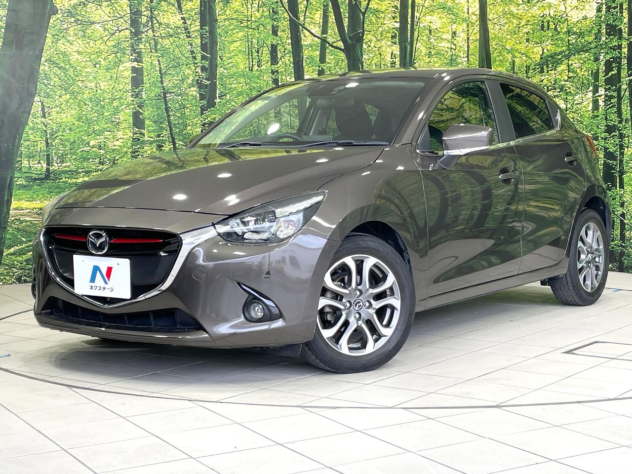 2015 Mazda Demio LDA-DJ5FS