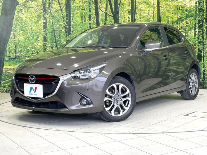 2015 Mazda Demio LDA-DJ5FS (UW-6a34b245df0a8)[0]