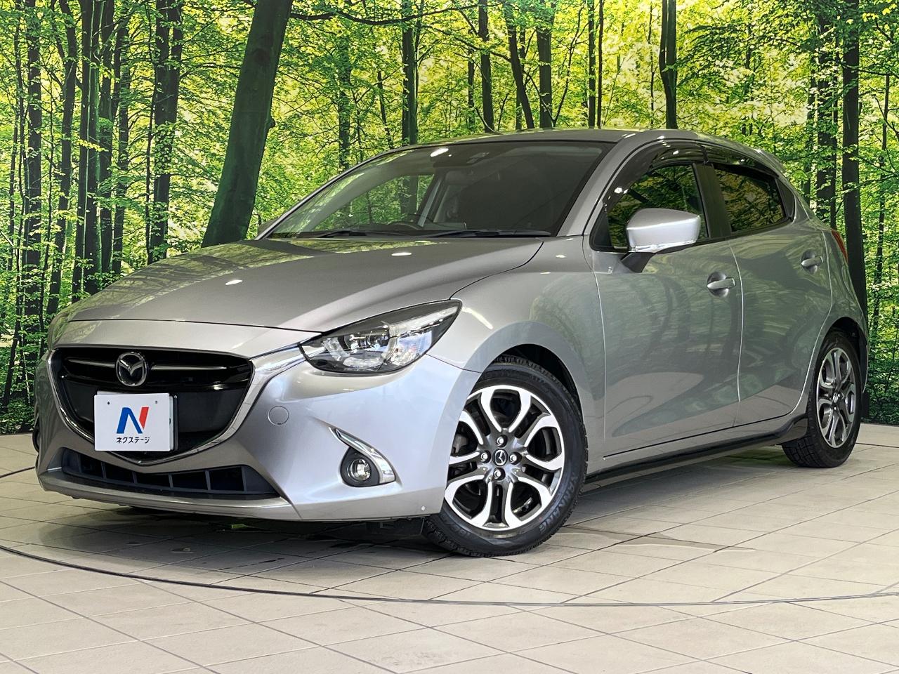 2016 Mazda Demio LDA-DJ5FS