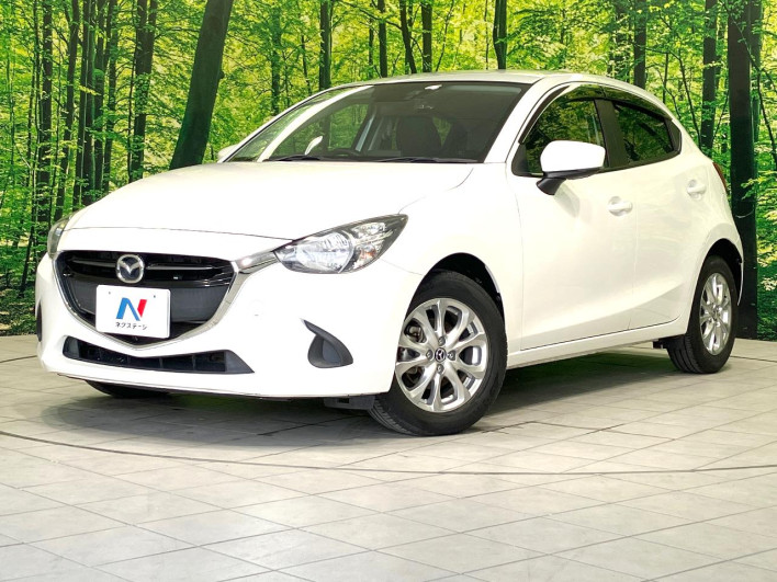2017 Mazda Demio LDA-DJ5FS (UW-6a34b247e72fb)[0]