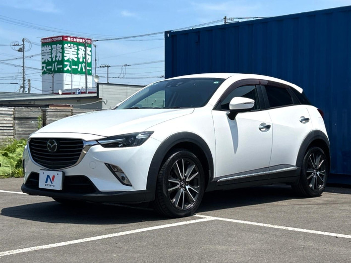 2015 Mazda CX-3 LDA-DK5AW (UW-6a34b248b5b09)[9]