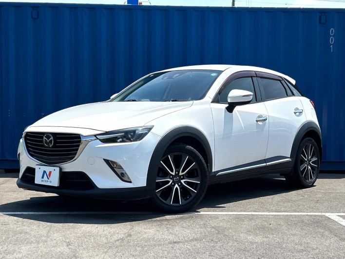 2015 Mazda CX-3 LDA-DK5AW (UW-6a34b248b5b09)[0]