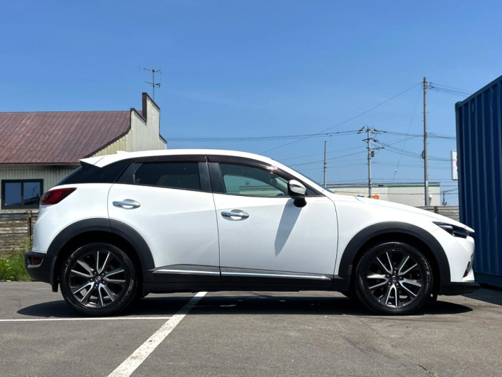 2015 Mazda CX-3 LDA-DK5AW (UW-6a34b248b5b09)[21]