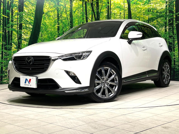 2018 Mazda CX-3 6BA-DKEFW (UW-6a34b24a1db5d)[0]