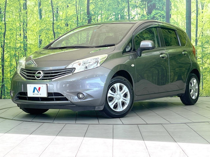 2012 Nissan Note DBA-E12 (UW-6a34b24e5f070)[0]
