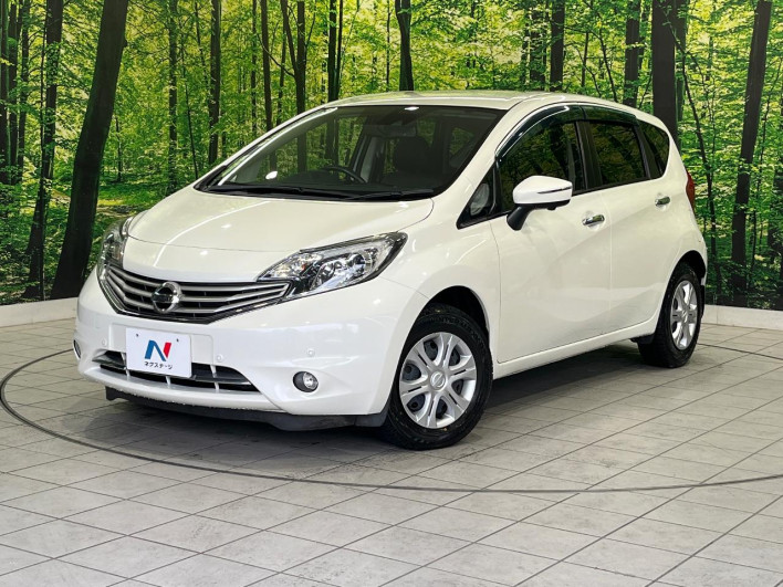 2014 Nissan Note DBA-E12 (UW-6a34b24f71547)[0]