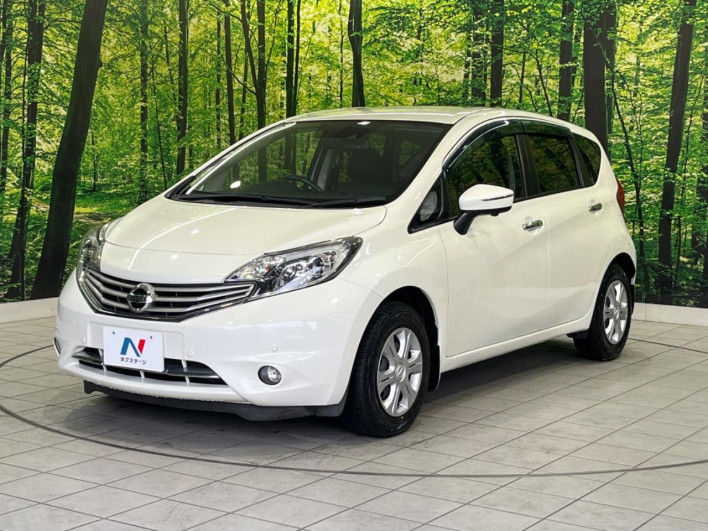 2014 Nissan Note DBA-E12 (UW-6a34b24f71547)[4]