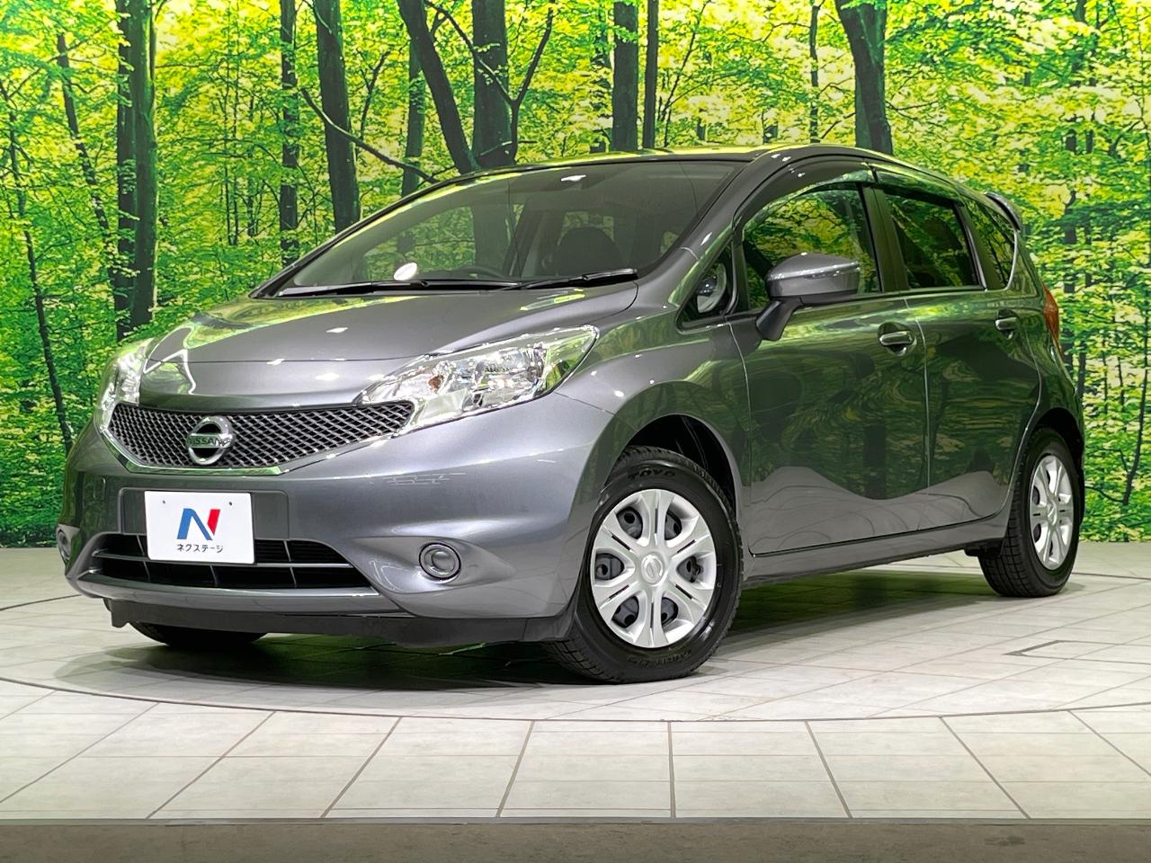2015 Nissan Note DBA-E12