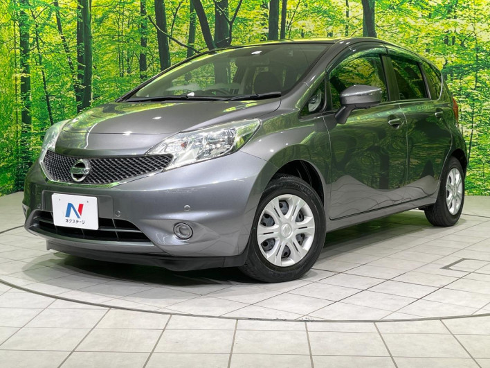 2016 Nissan Note DBA-E12 (UW-6a34b25165967)[0]
