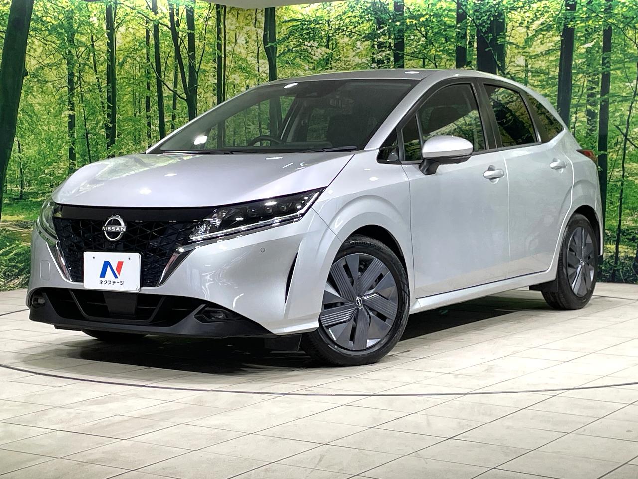 2021 Nissan Note 6AA-E13
