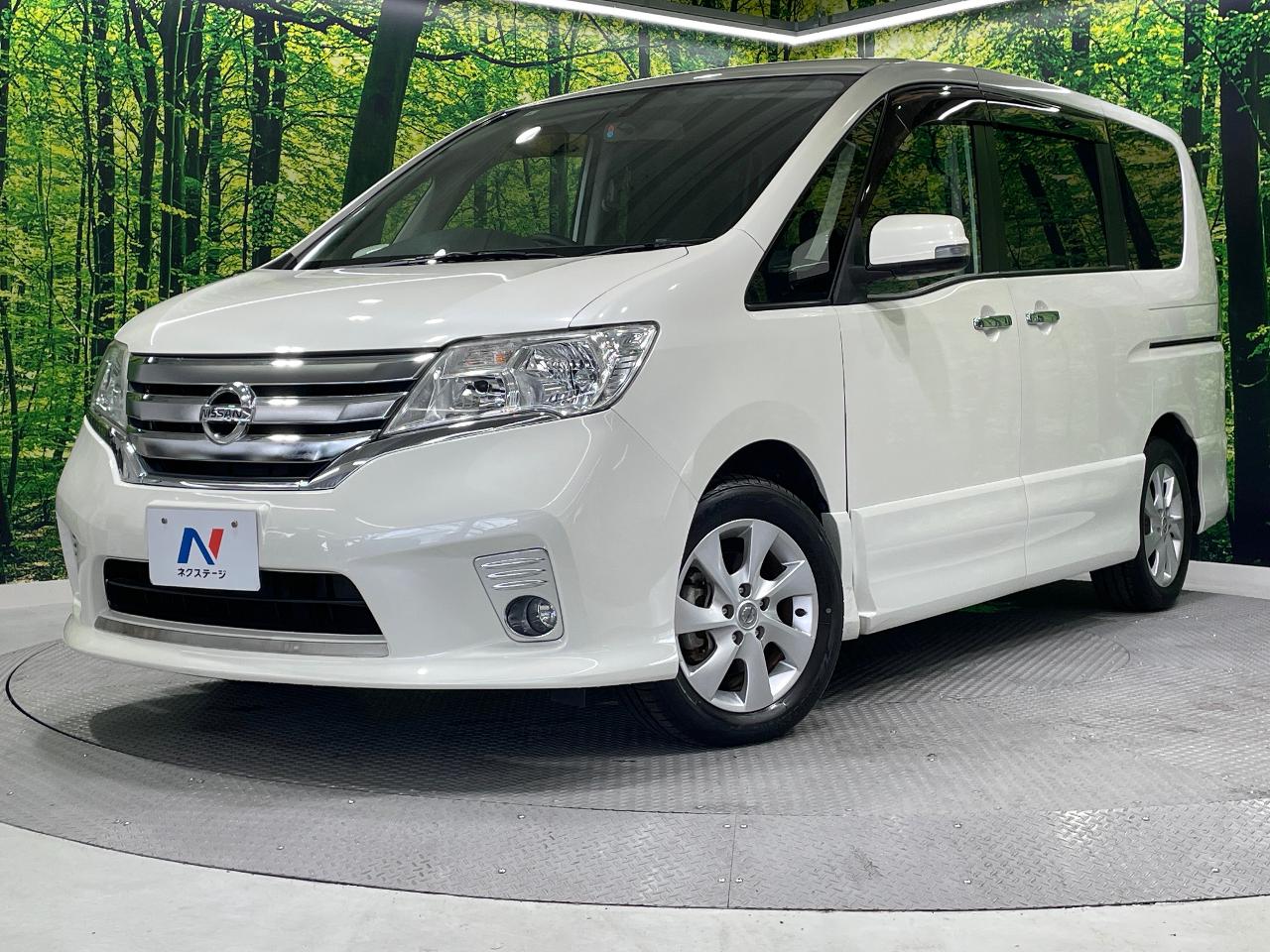 2011 Nissan Serena DBA-FC26
