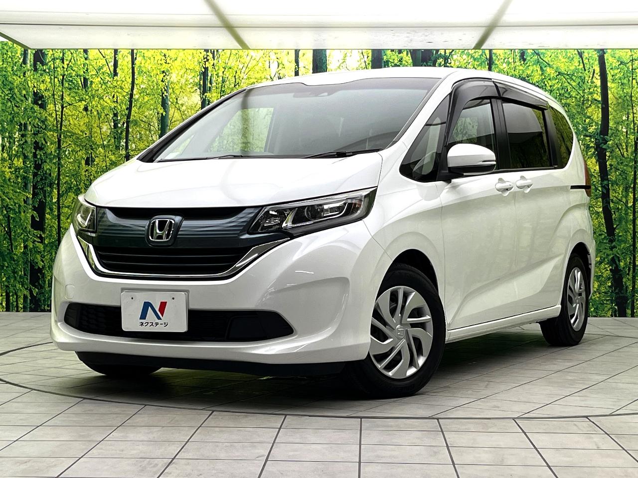 2018 Honda Freed DBA-GB5