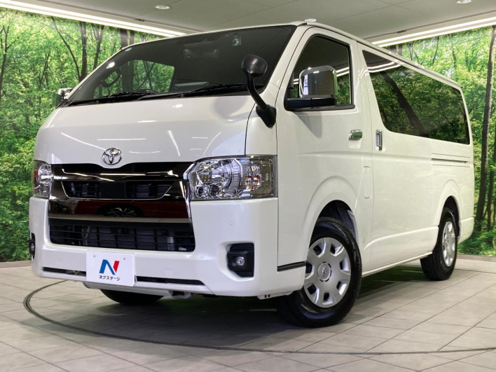 2025 Toyota Hiace Van 3DF-GDH201V (UW-6a34b2667096d)[0]