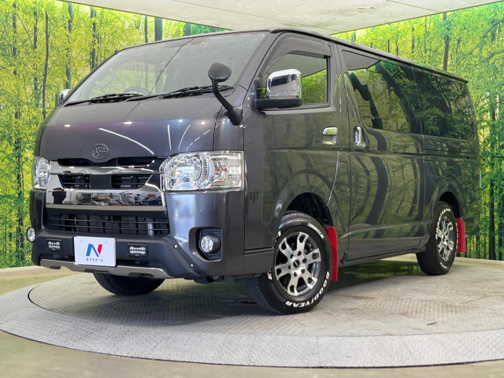 2020 Toyota Hiace Van QDF-GDH206V (UW-6a34b26689175)[0]