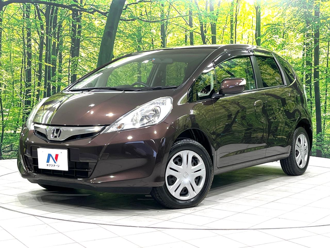 2011 Honda Fit DBA-GE9