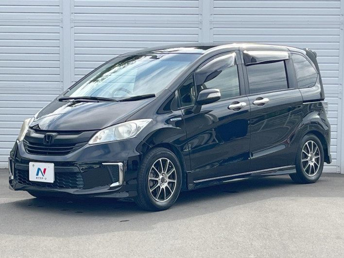 2014 Honda Freed hybrid DAA-GP3 (UW-6a34b279f421b)[0]