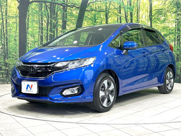 2017 Honda Fit Hybrid DAA-GP5 (UW-6a34b27b2f807)[22]