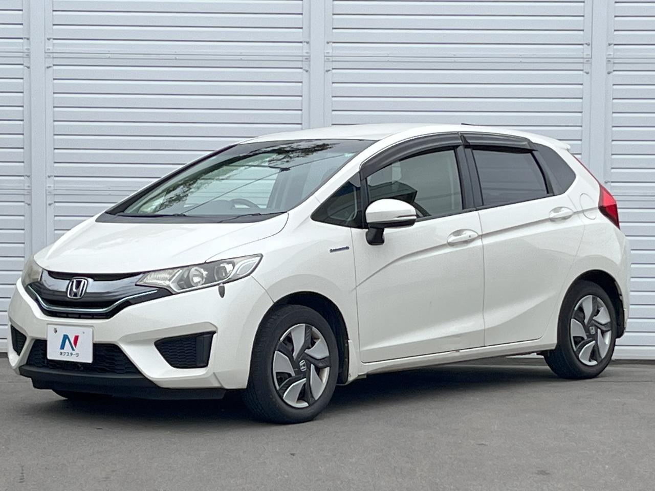 2015 Honda Fit Hybrid DAA-GP5