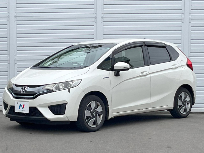 2015 Honda Fit Hybrid DAA-GP5 (UW-6a34b27b4b9a4)[0]
