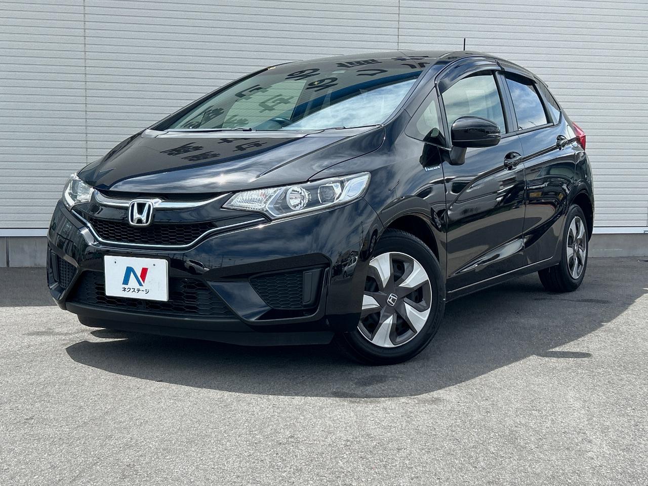2016 Honda Fit Hybrid DAA-GP5