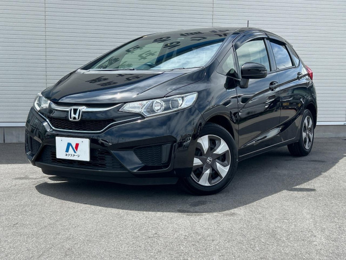 2016 Honda Fit Hybrid DAA-GP5 (UW-6a34b27c43066)[0]