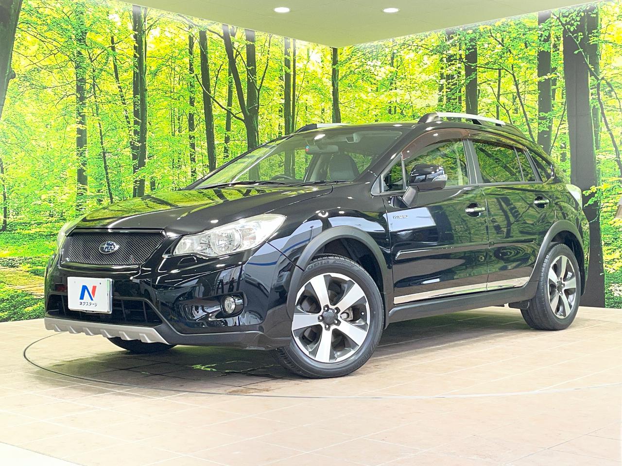 2013 Subaru XV HYBRID DAA-GPE