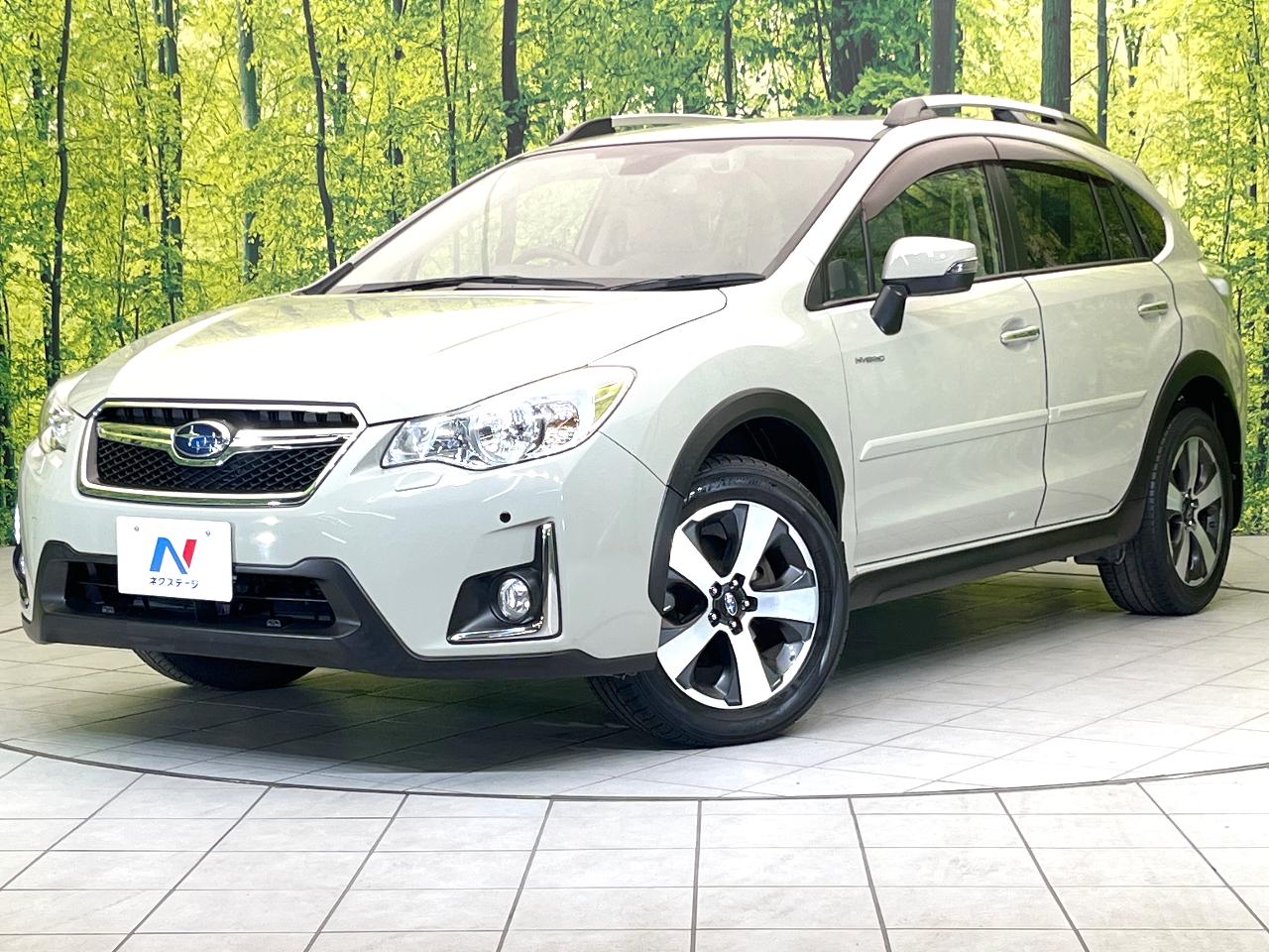 2015 Subaru XV HYBRID DAA-GPE