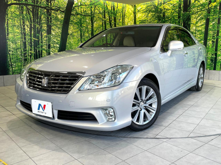 2011 Toyota Crown DBA-GRS202 (UW-6a34b28209fe4)[0]