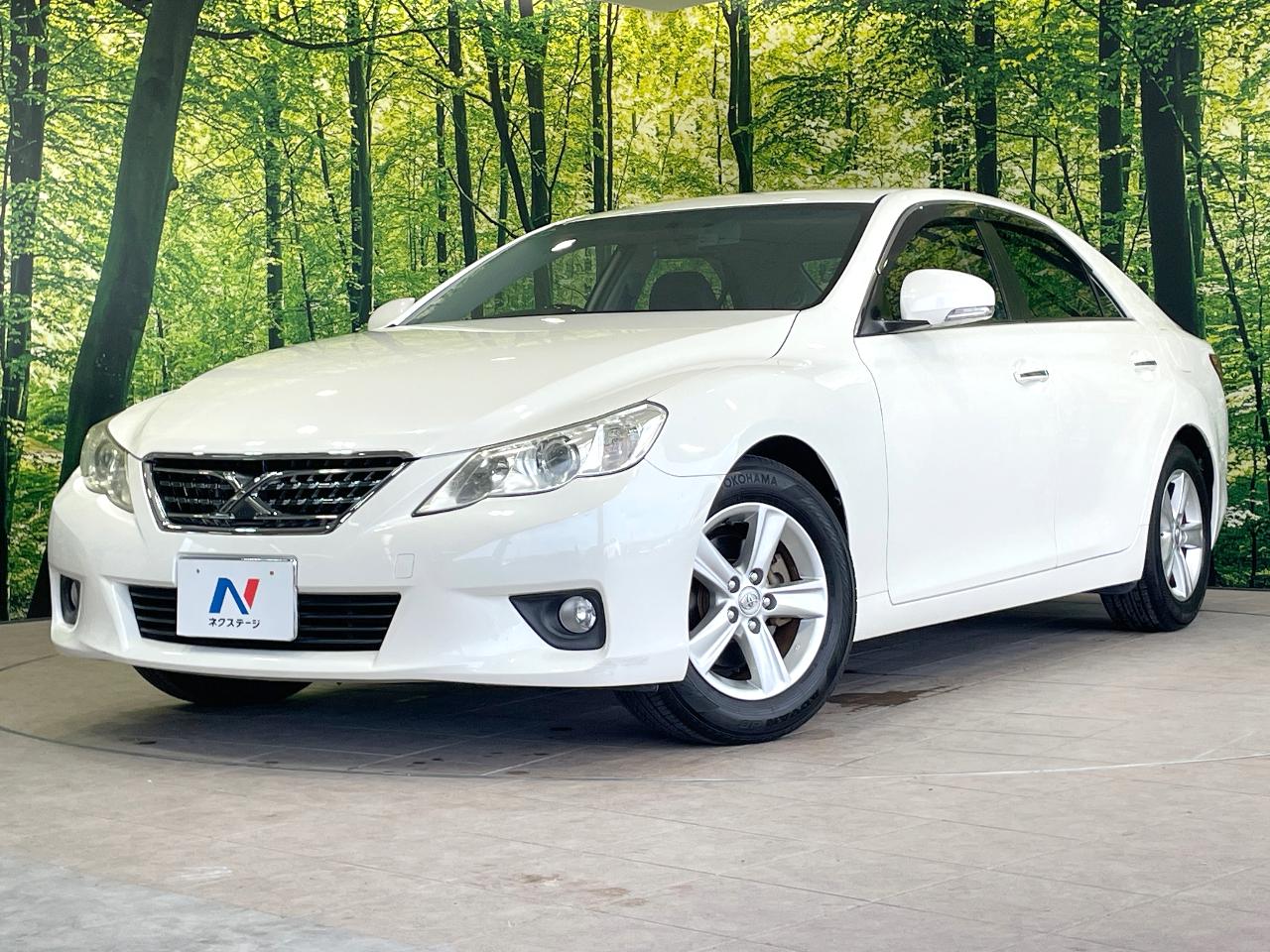 2012 Toyota Mark X DBA-GRX130