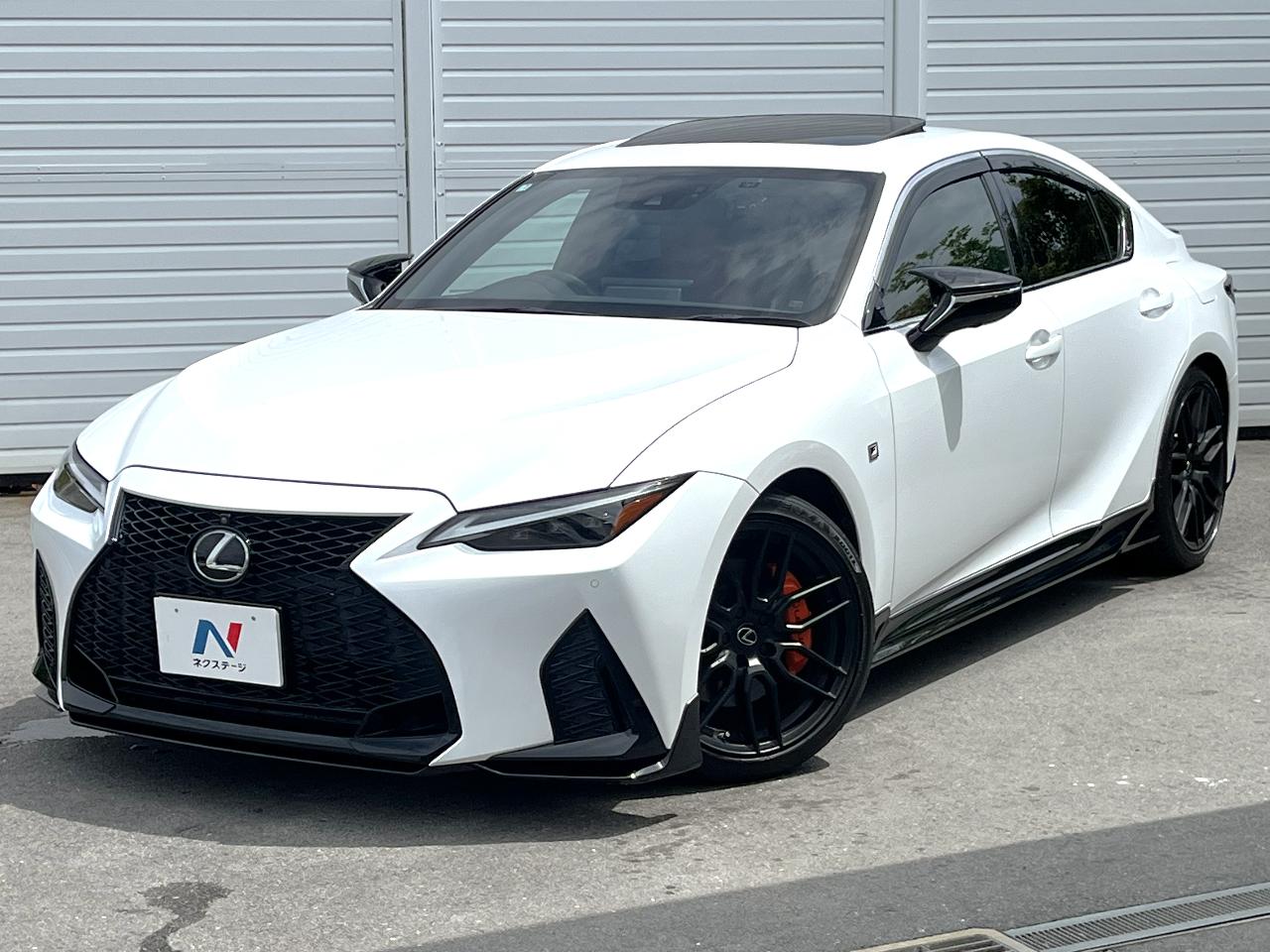 2021 Lexus IS 3BA-GSE31