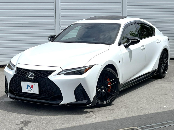 2021 Lexus IS 3BA-GSE31 (UW-6a34b283d6e4f)[0]