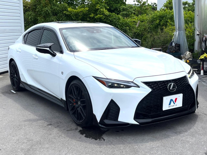 2021 Lexus IS 3BA-GSE31 (UW-6a34b283d6e4f)[18]