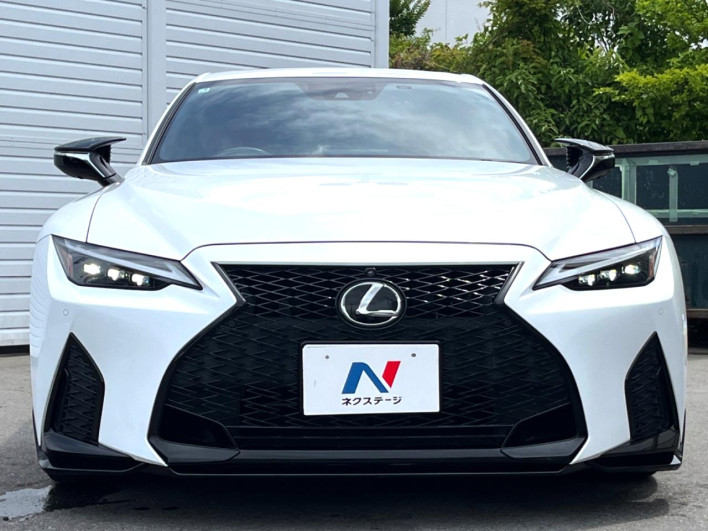 2021 Lexus IS 3BA-GSE31 (UW-6a34b283d6e4f)[15]