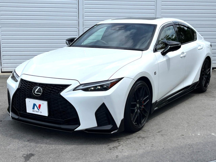 2021 Lexus IS 3BA-GSE31 (UW-6a34b283d6e4f)[19]