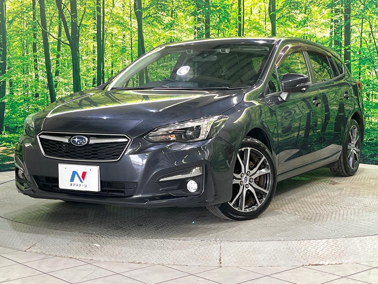 2018 Subaru Impreza Sport DBA-GT7