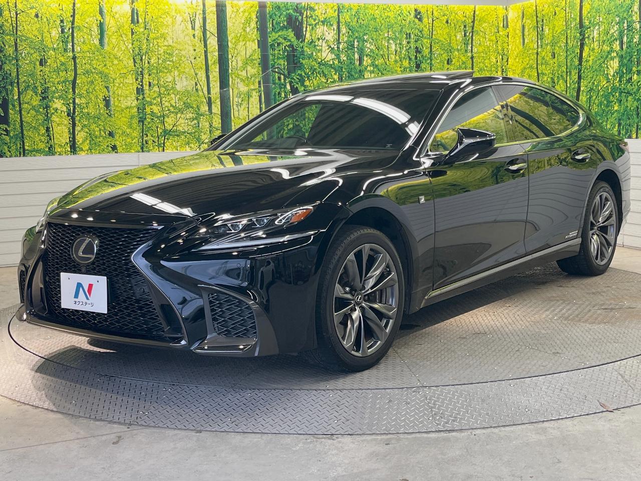 2017 Lexus LS DAA-GVF50