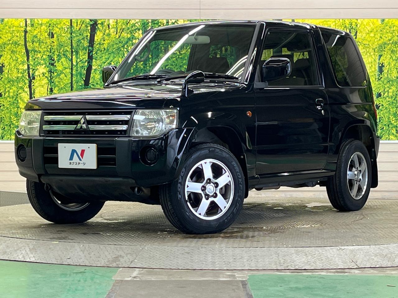2012 Mitsubishi Pajero Mini ABA-H53A