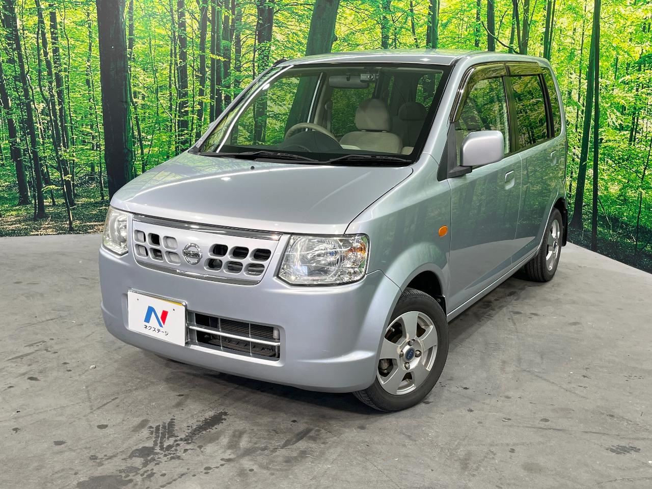 2009 Nissan Otti DBA-H92W