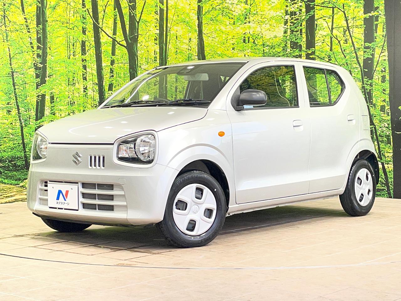 2021 Suzuki Alto 5BA-HA36S