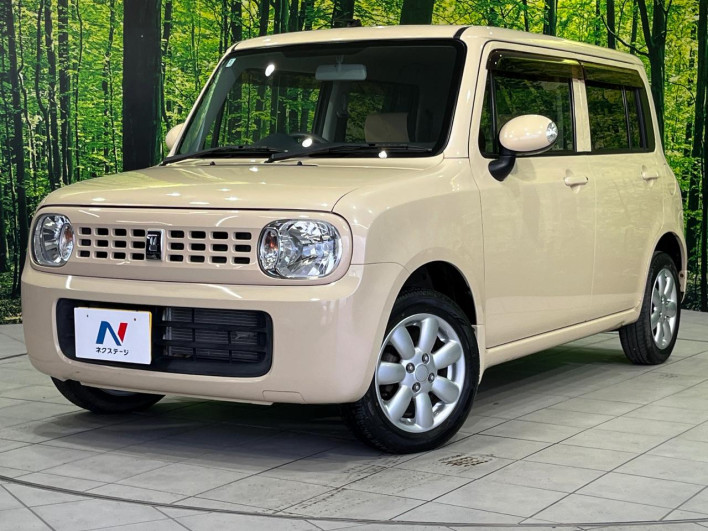 2012 Suzuki ALTO Lapin DBA-HE22S (UW-6a34b296625ae)[0]