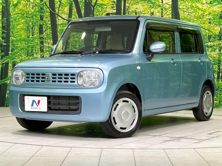 2015 Suzuki ALTO Lapin DBA-HE22S (UW-6a34b2968cab1)[0]
