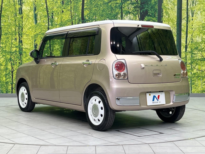 2014 Suzuki Alto Lapin Chocolat DBA-HE22S (UW-6a34b2974d910)[16]
