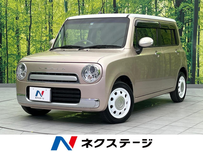 2014 Suzuki Alto Lapin Chocolat DBA-HE22S (UW-6a34b2974d910)[3]