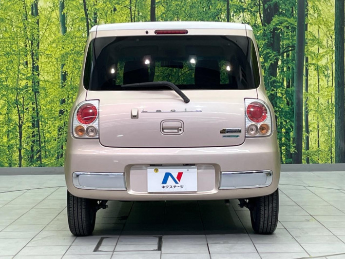2014 Suzuki Alto Lapin Chocolat DBA-HE22S (UW-6a34b2974d910)[17]