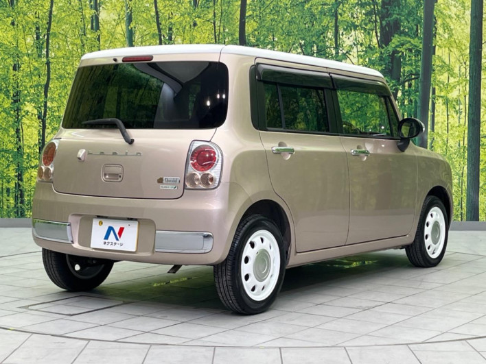 2014 Suzuki Alto Lapin Chocolat DBA-HE22S (UW-6a34b2974d910)[27]