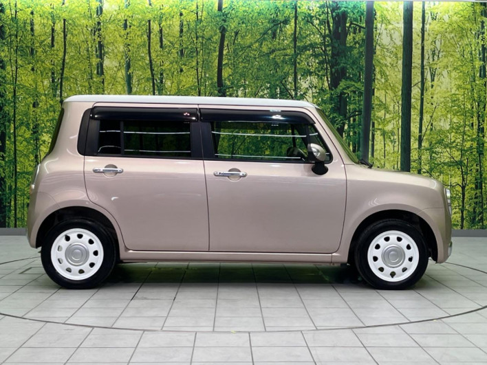 2014 Suzuki Alto Lapin Chocolat DBA-HE22S (UW-6a34b2974d910)[28]
