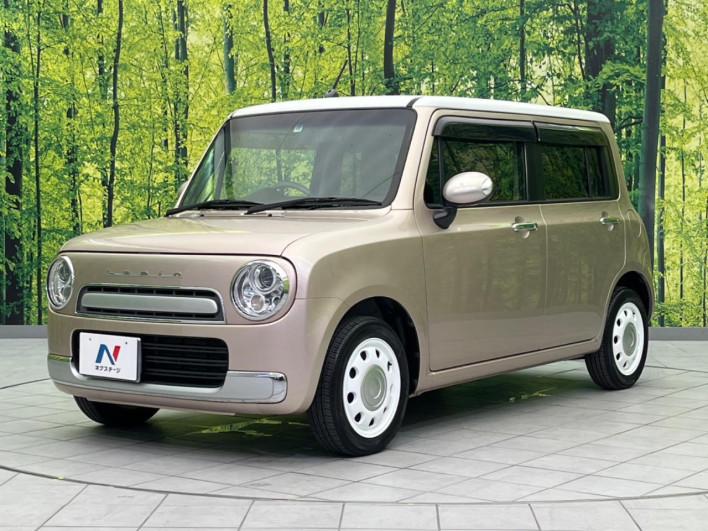 2014 Suzuki Alto Lapin Chocolat DBA-HE22S (UW-6a34b2974d910)[14]