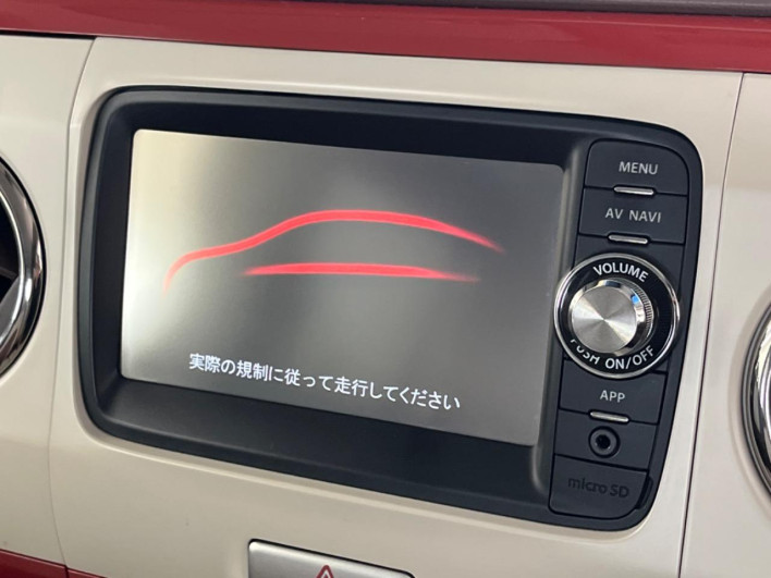 2014 Suzuki Alto Lapin Chocolat DBA-HE22S (UW-6a34b2974d910)[4]